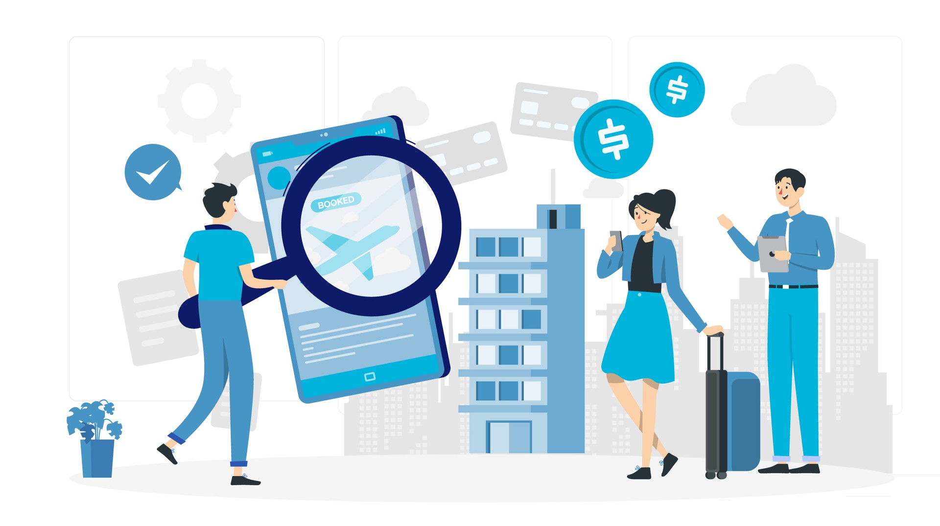 How to Detect a Fake Booking