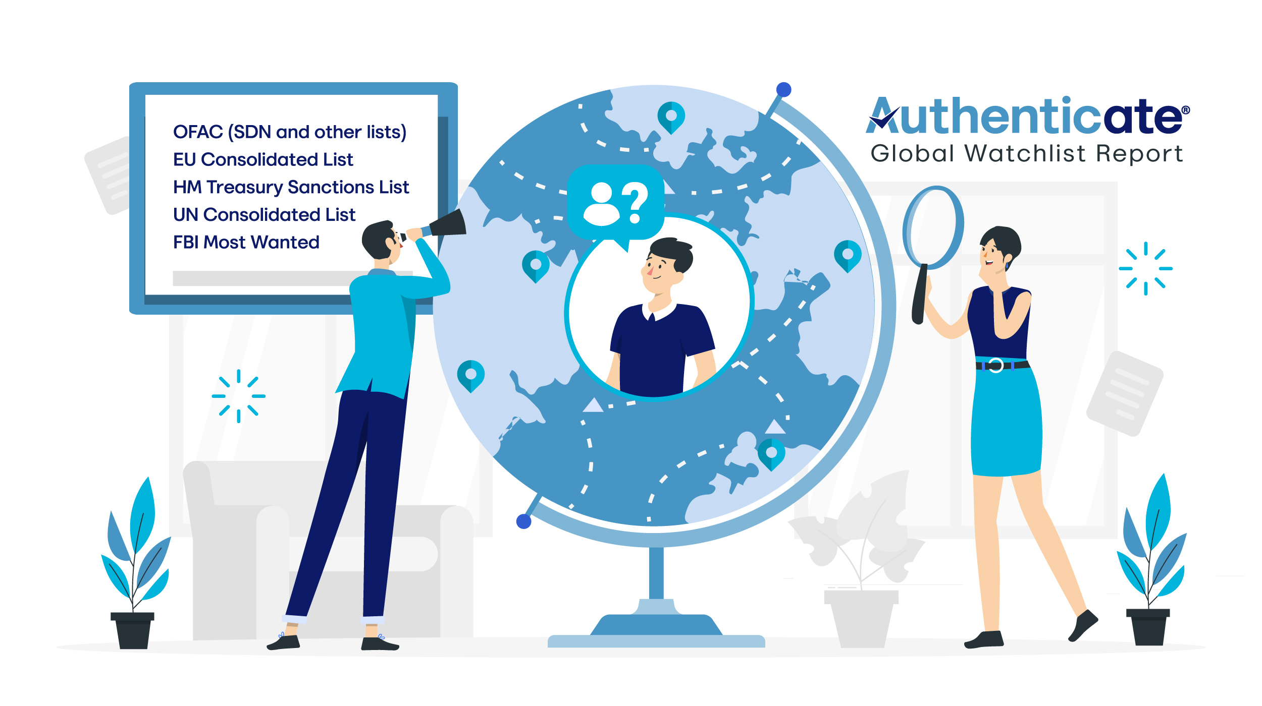 Global Watchlist Search: A Necessity for Your Business