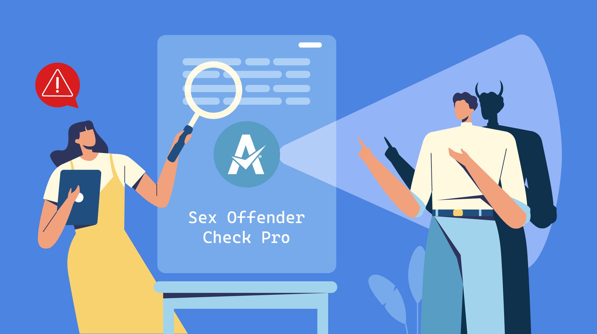 Sex Offender Checks: Why They Are Crucial for Safety and Compliance