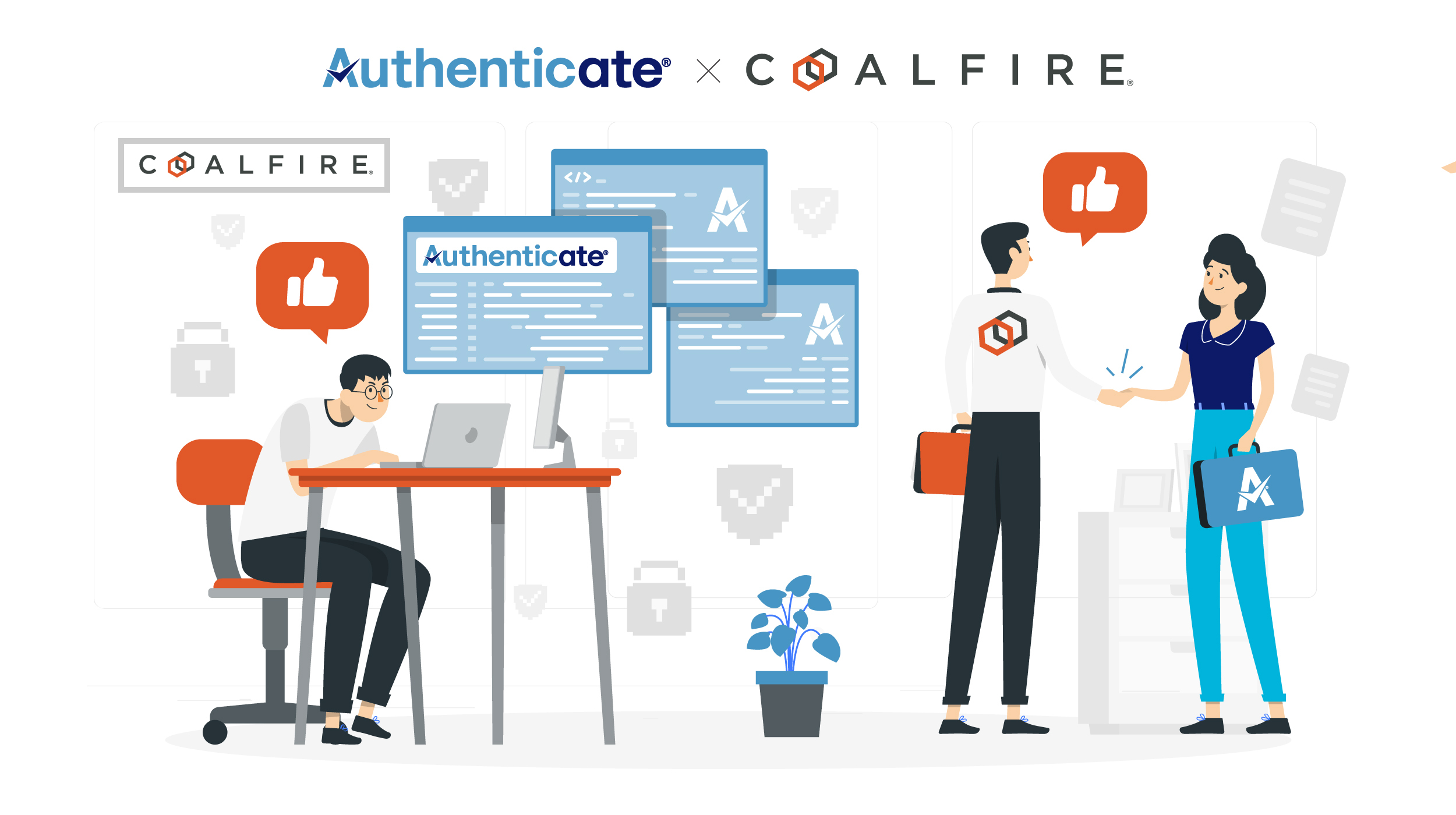 Authenticate® Passes Coalfire Penetration Testing