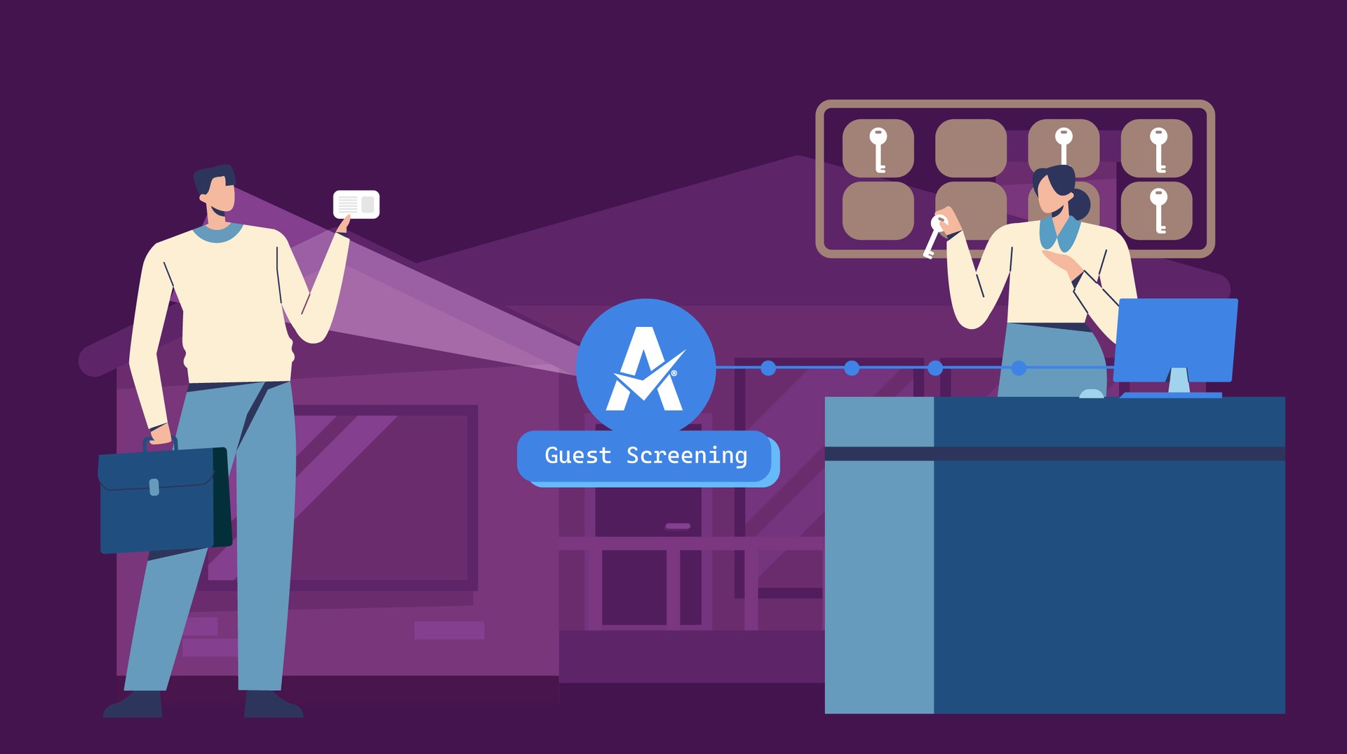 Short-Term Rental Guest Verification for International Guests: Your 2025 Playbook