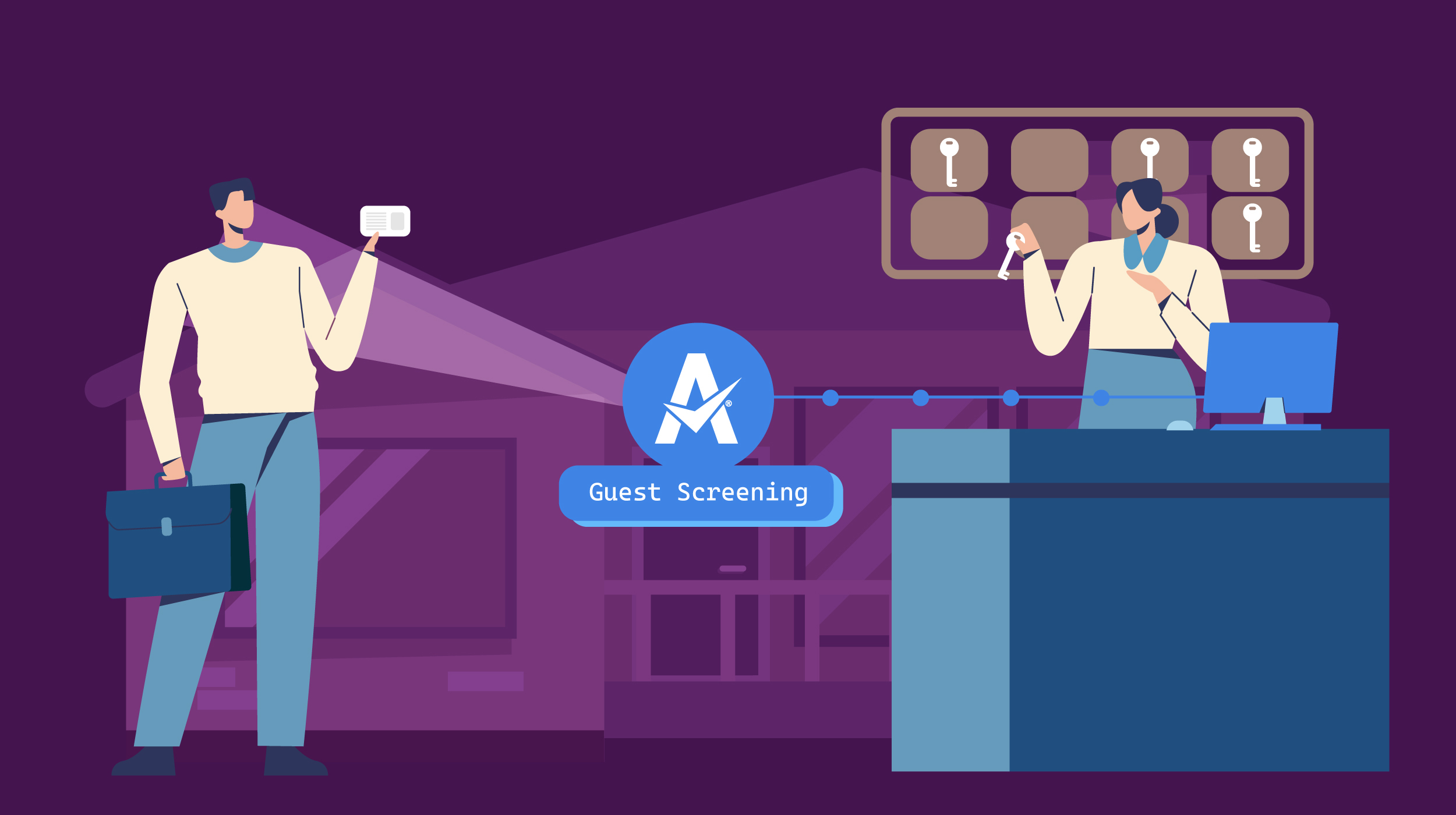 Short-Term Rental Guest Verification for International Guests: Your 2025 Playbook