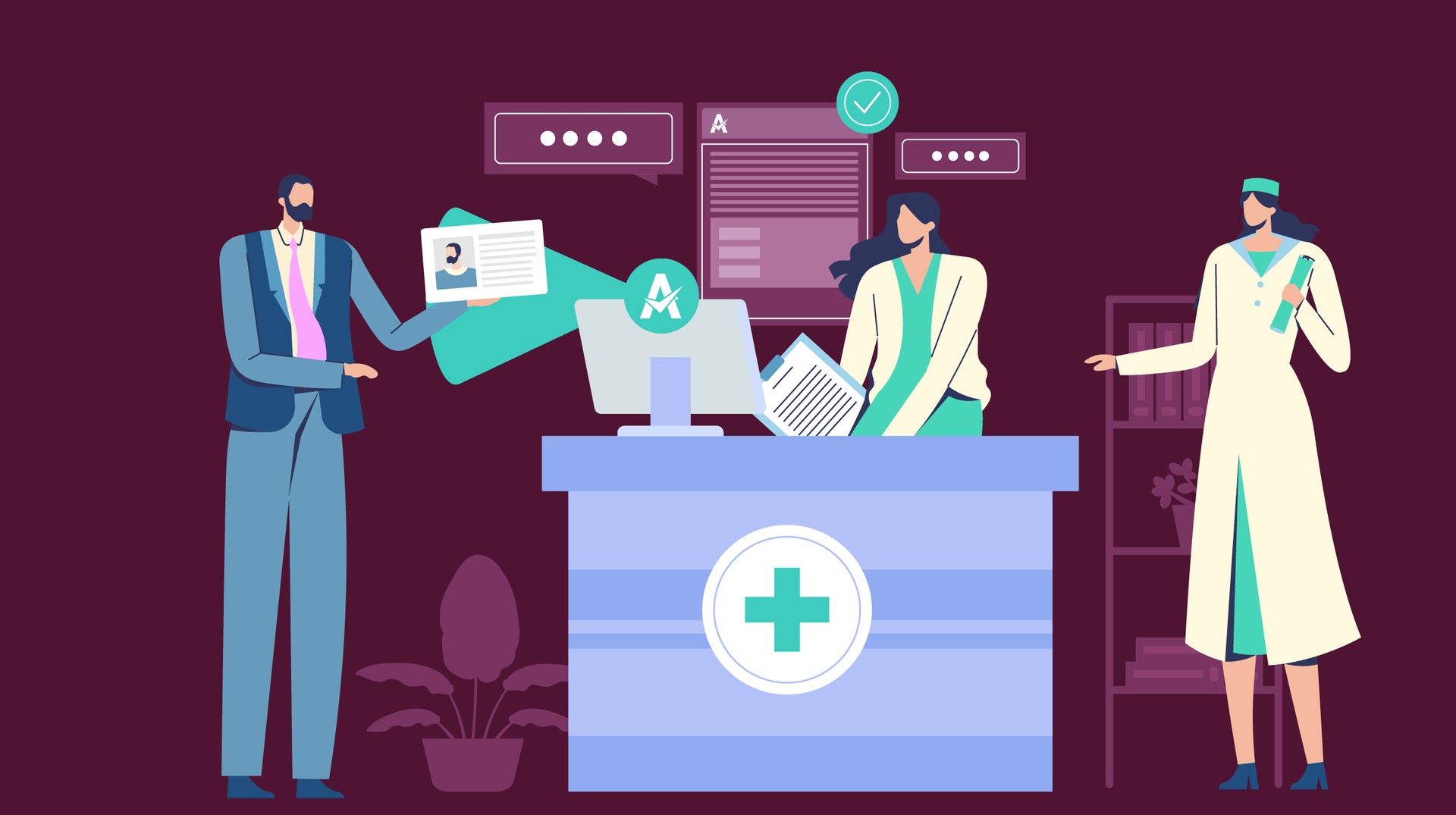 The Role of Verified IDs in Patient Safety