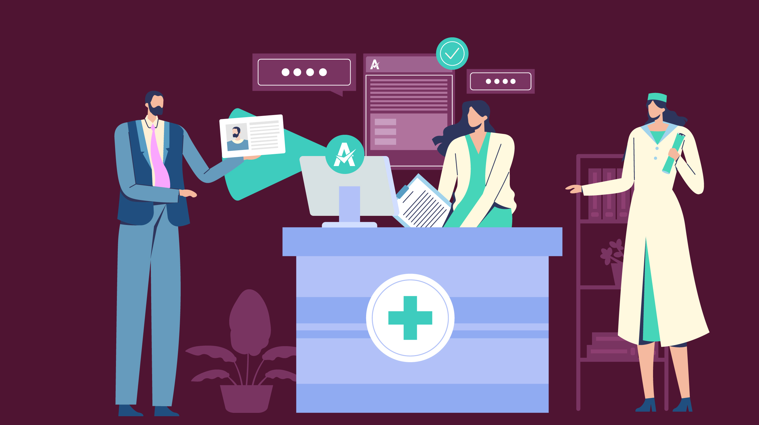 The Role of Verified IDs in Patient Safety
