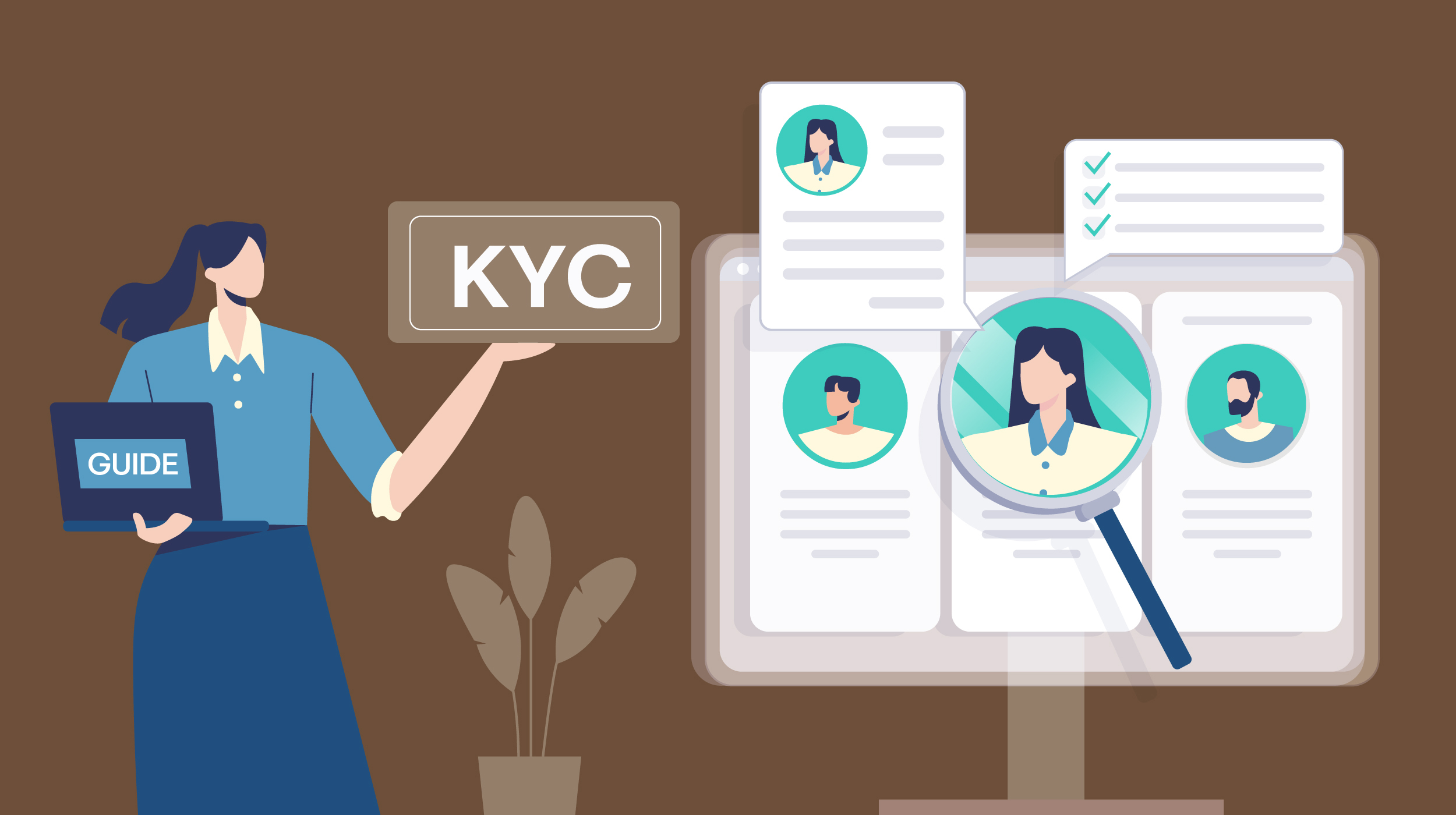 Know Your Customer: A Guide to KYC Verification