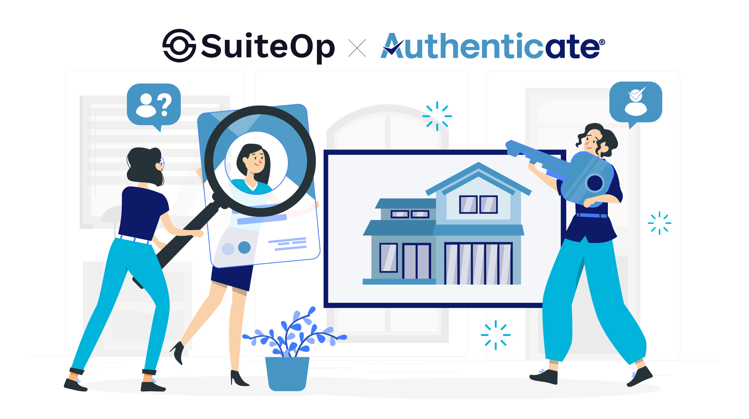 The Security-Operations Alliance: How SuiteOp and Authenticate.com Transform Vacation Rental Management