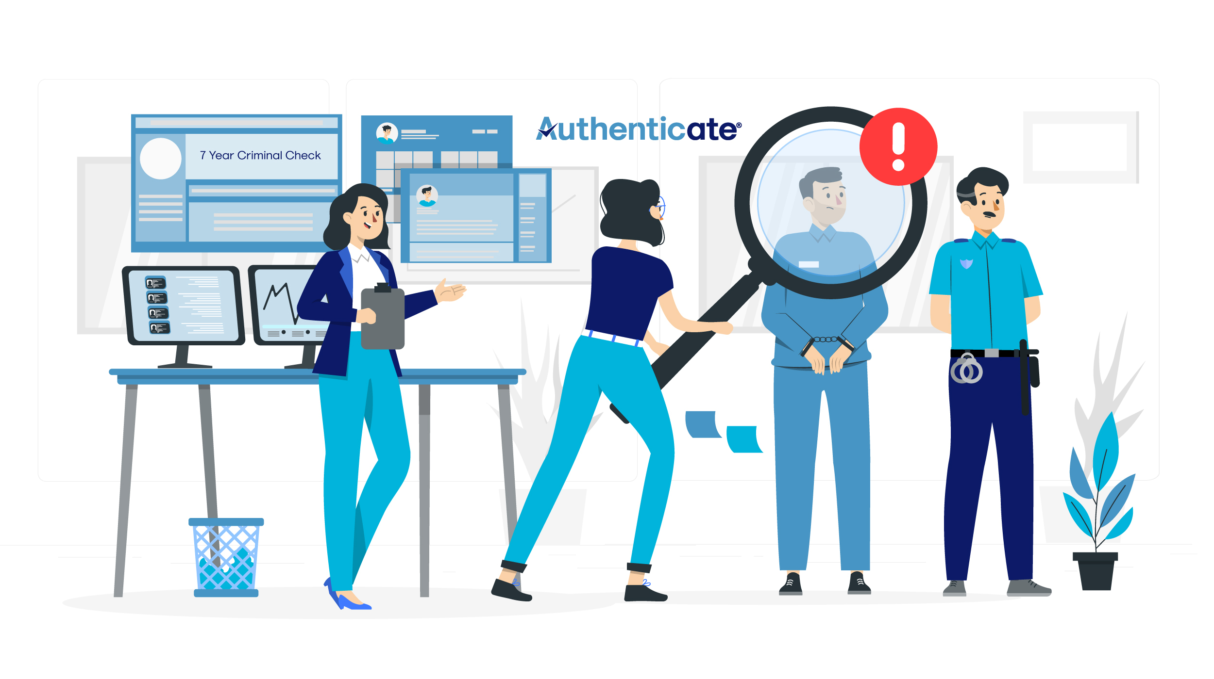 7-Year Criminal Background Check: Elevate Your Compliance and Risk Management 