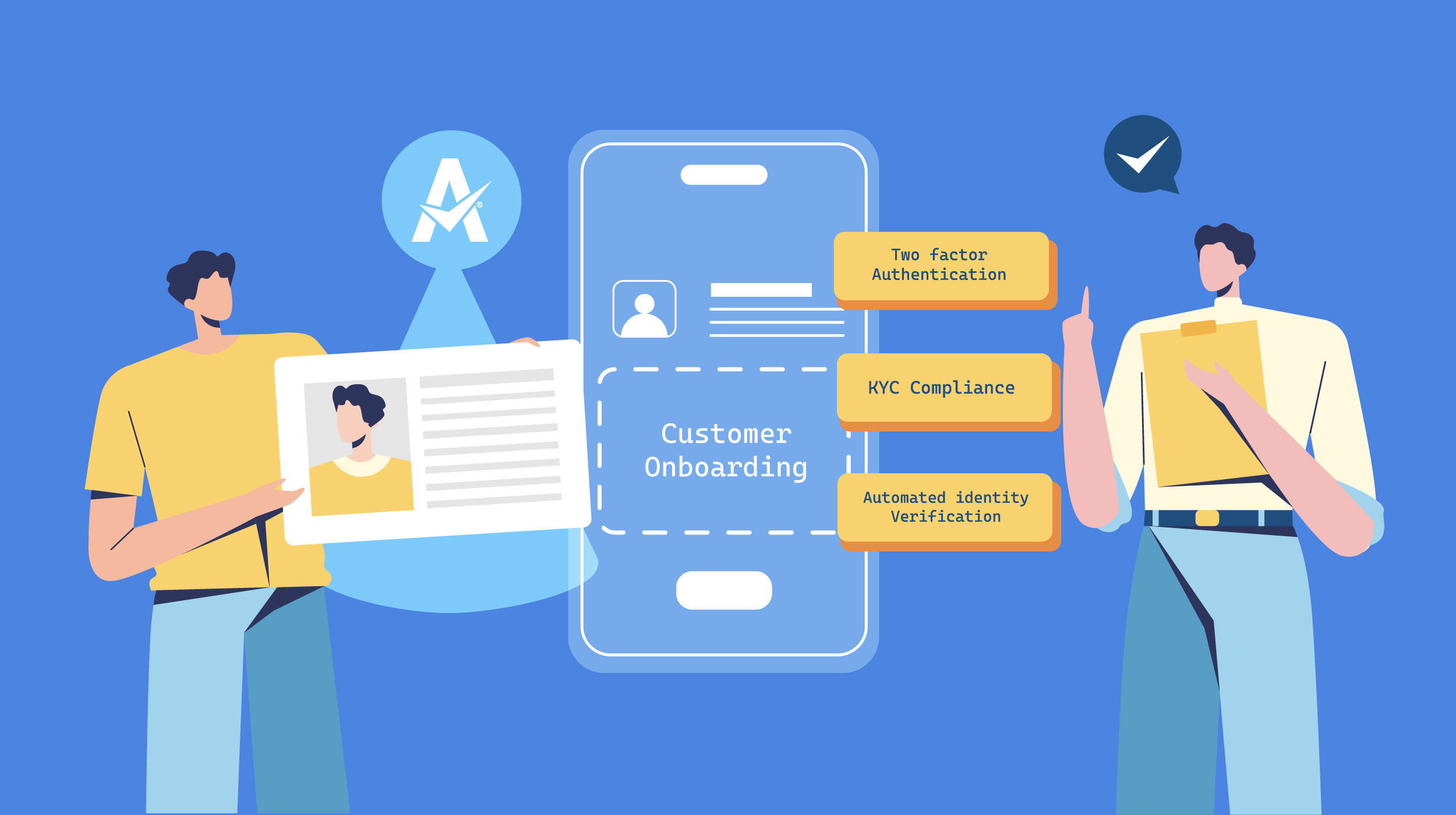 Best Practices for Identity Verification in Customer Onboarding: A Guide for 2024