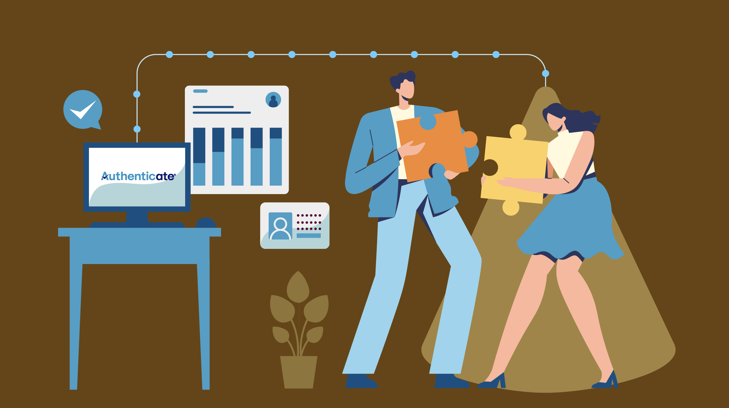 How Identity Verification Builds Online Trust and Prevents Fraud