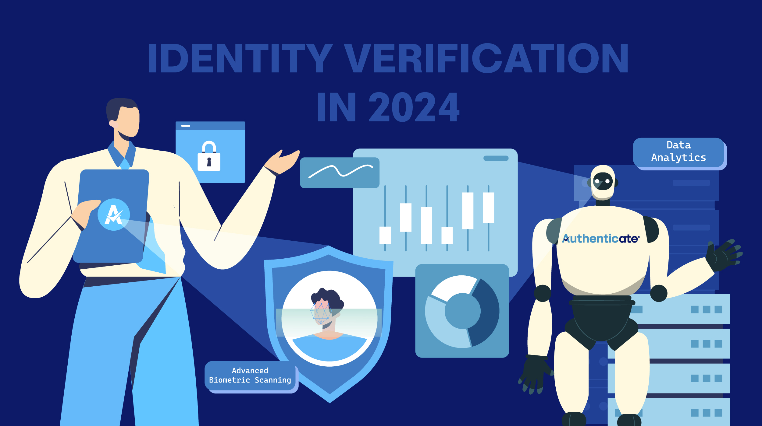 The Year in Identity Verification and Fraud Prevention: Key Trends and Insights of 2024