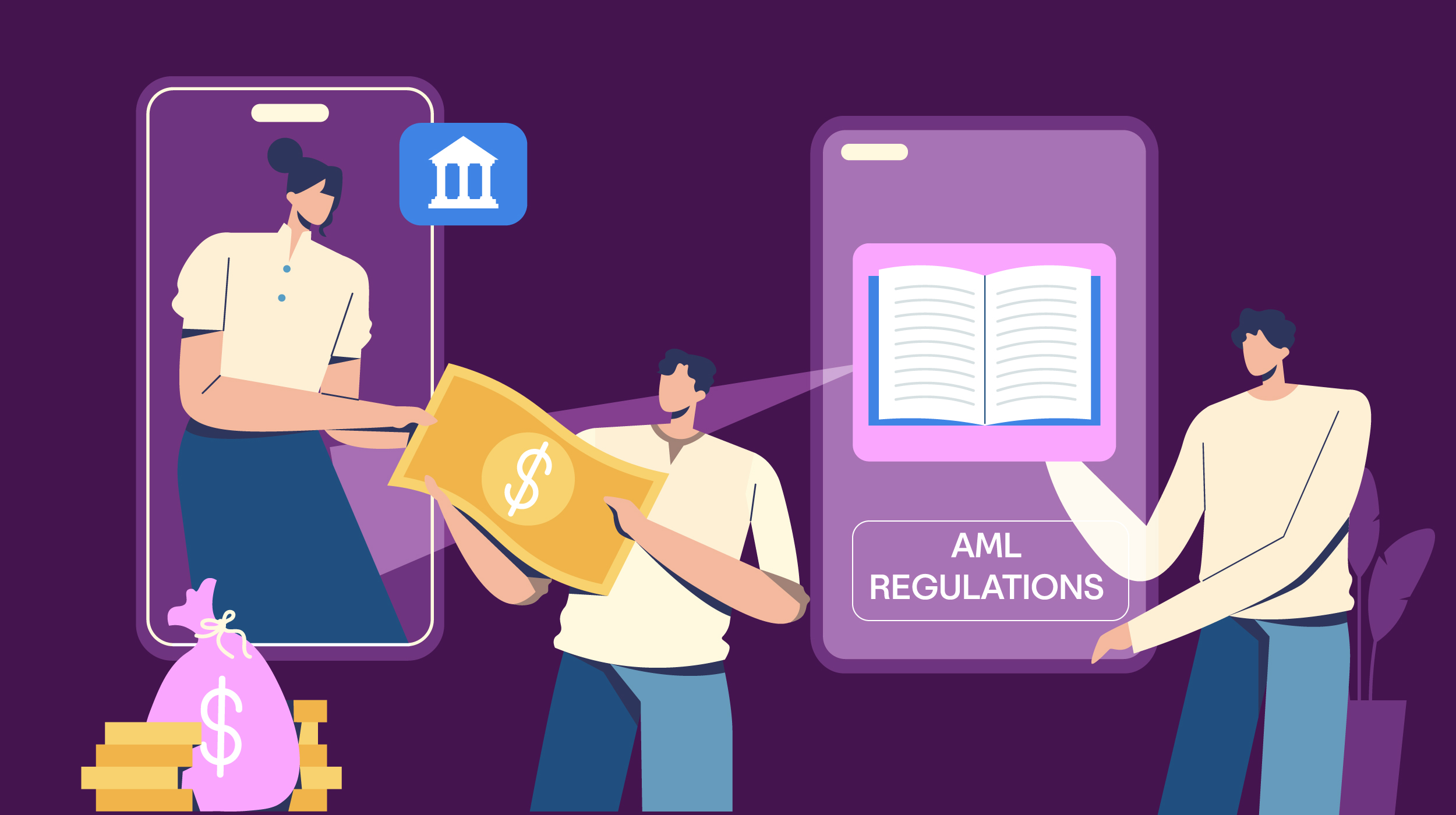 The Future of AML Regulations