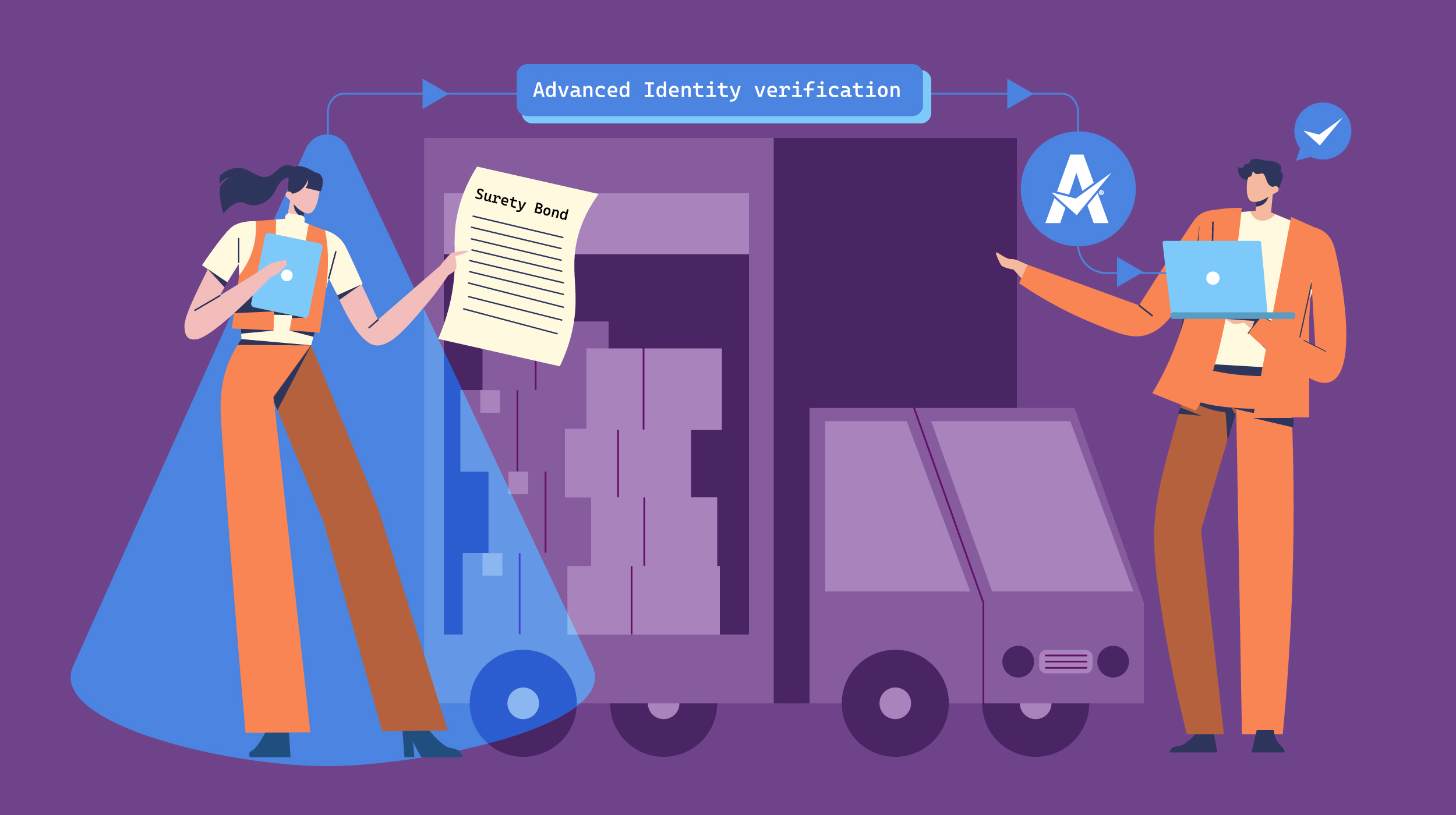 Top Strategies to Prevent Fraud in Freight Brokerage: Leveraging Surety Bonds and Advanced Identity Verification