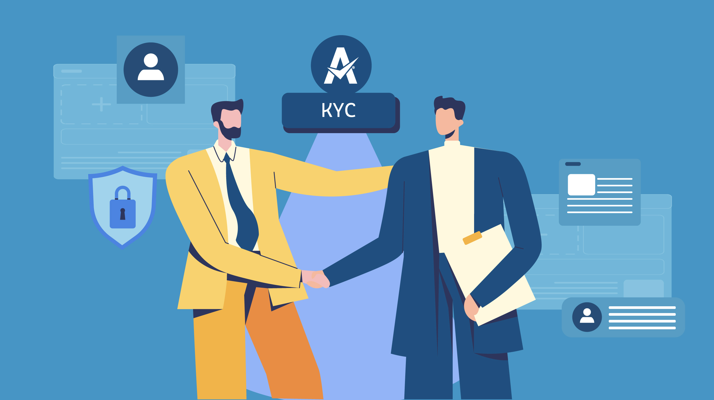 KYC Success: Why Authenticate.com Outpaces the Competition