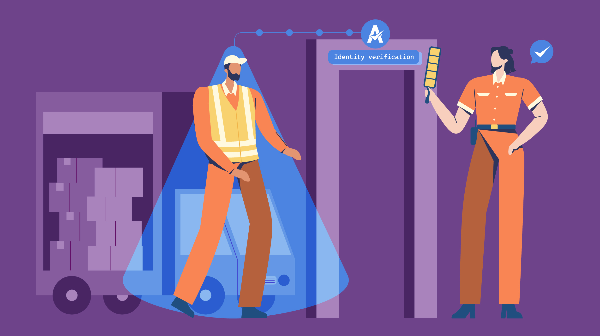 The Role of Identity Verification in Building Trust for Freight Brokers