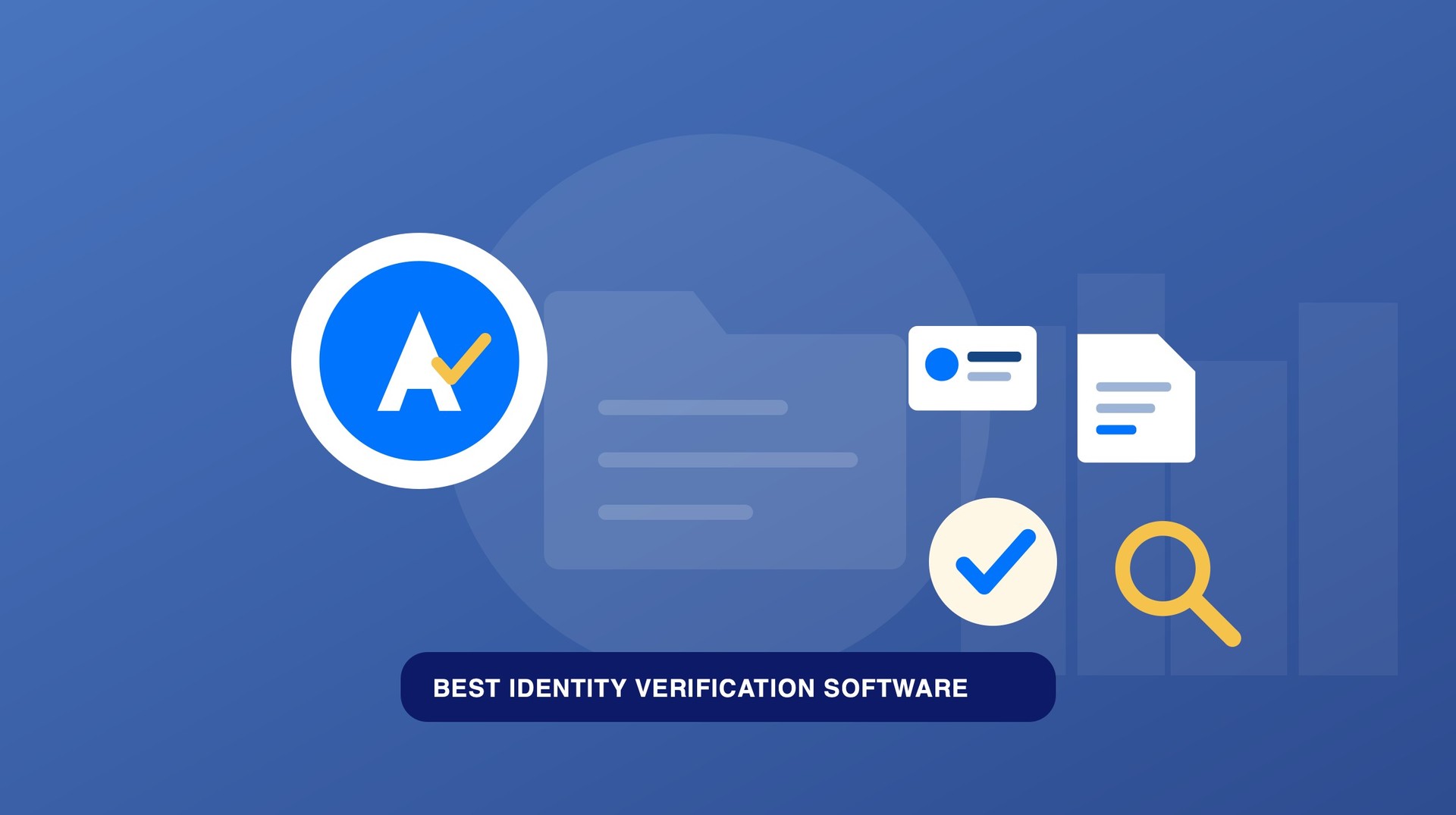 The ten identity verification software platforms grouped by use case