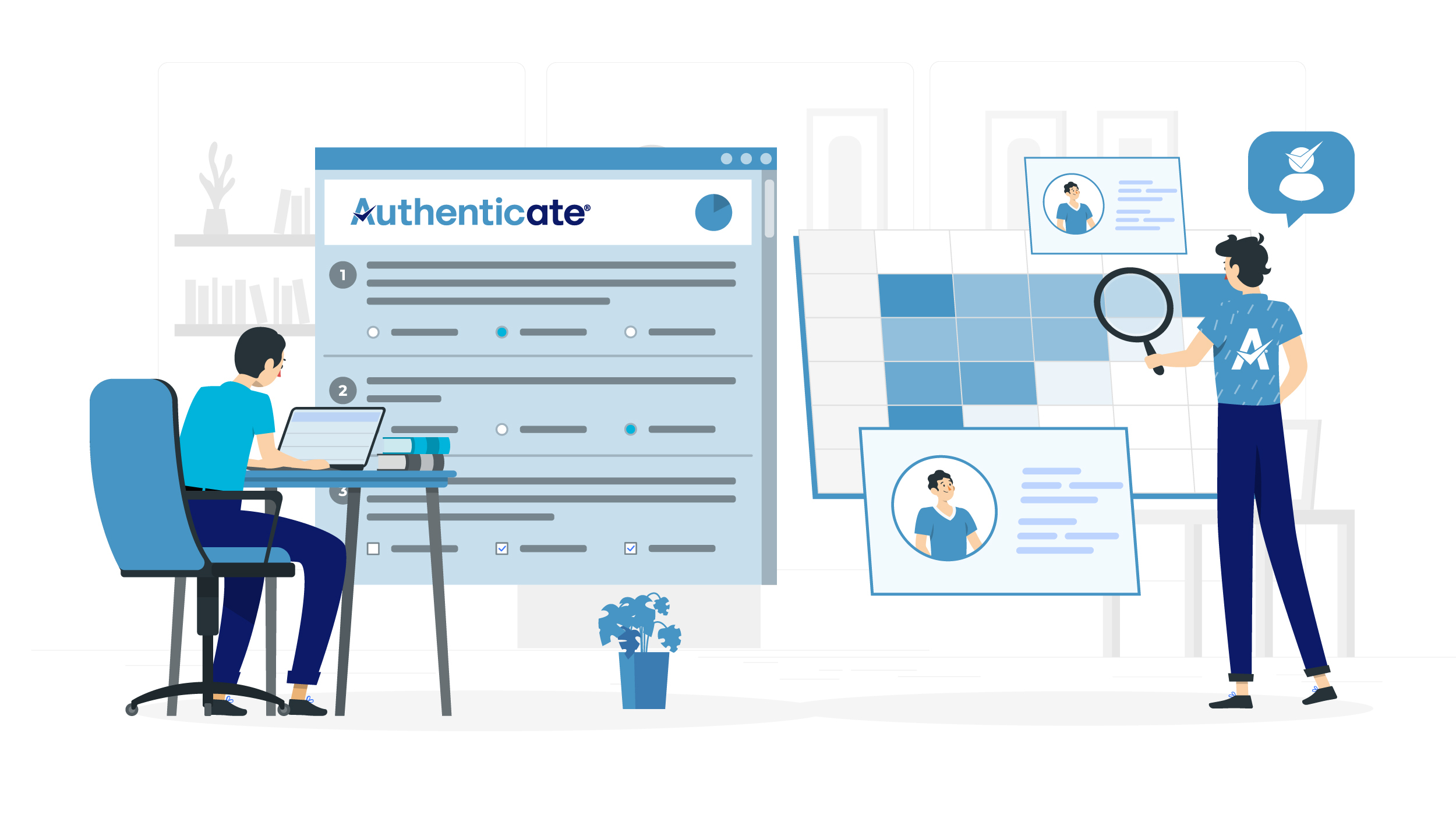 Secure Your User Identities with Advanced Knowledge Based Authentication 