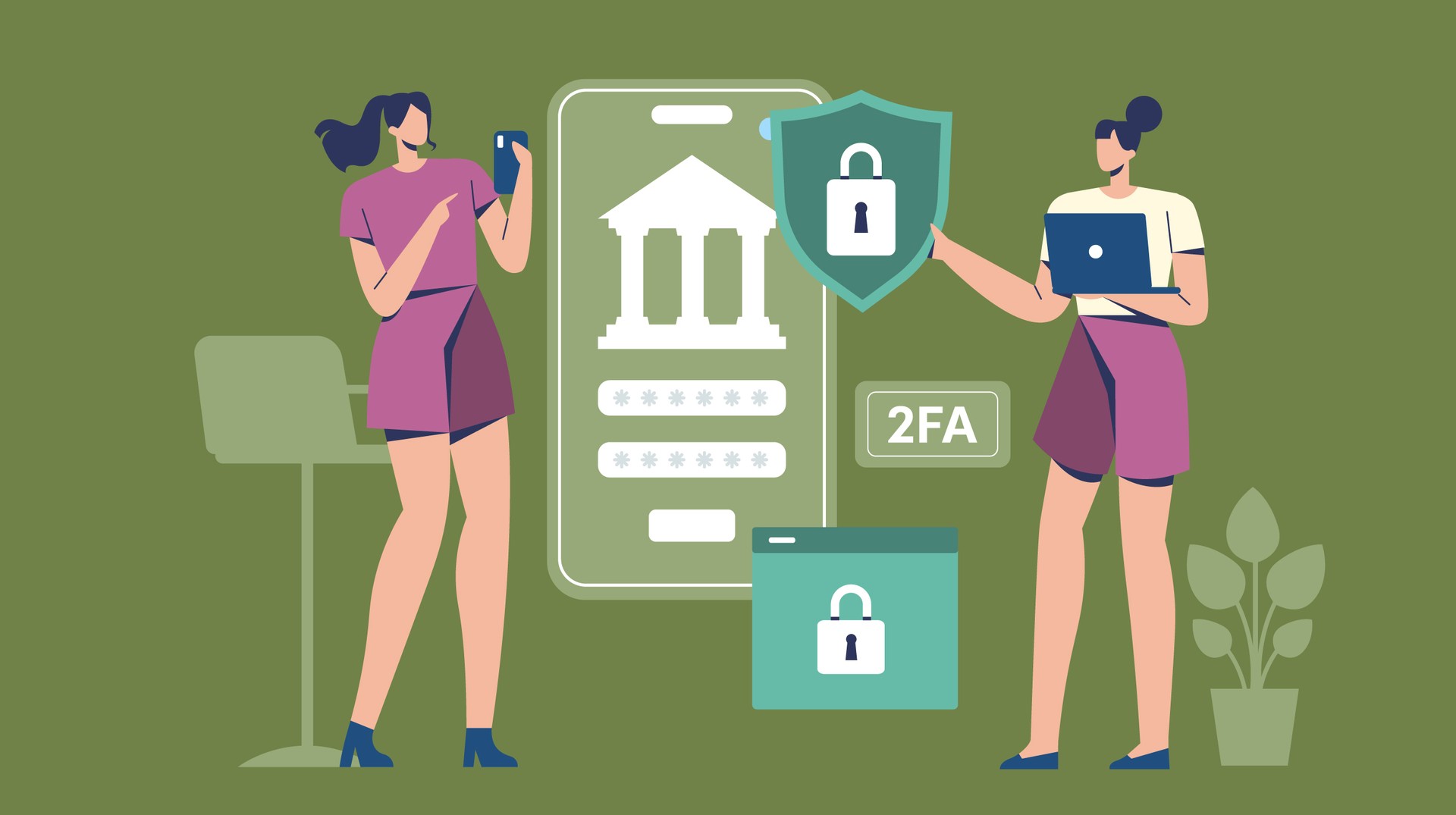 Enhancing AML Compliance: Why Two-Factor Authentication is Critical for Financial Institutions